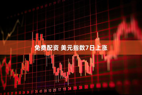 免费配资 美元指数7日上涨