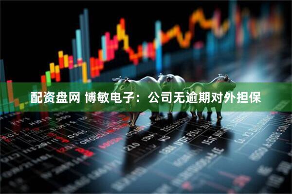 配资盘网 博敏电子：公司无逾期对外担保